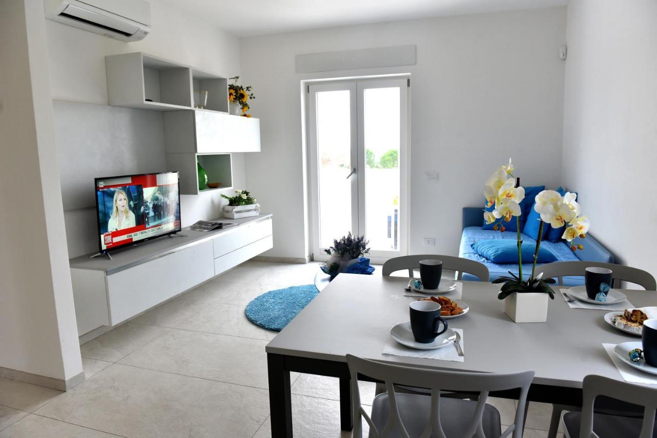 Margherita Apartment - Villaggio Di Mary Локоротондо Экстерьер фото